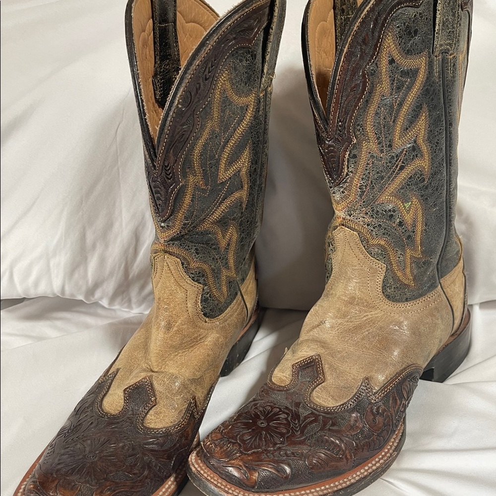 Stetson woman’s boot
